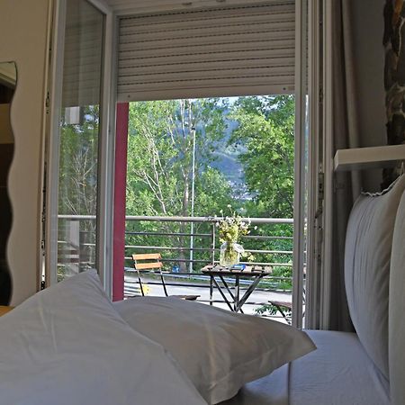 Smile Accomodation Winter Time Aosta Exterior photo
