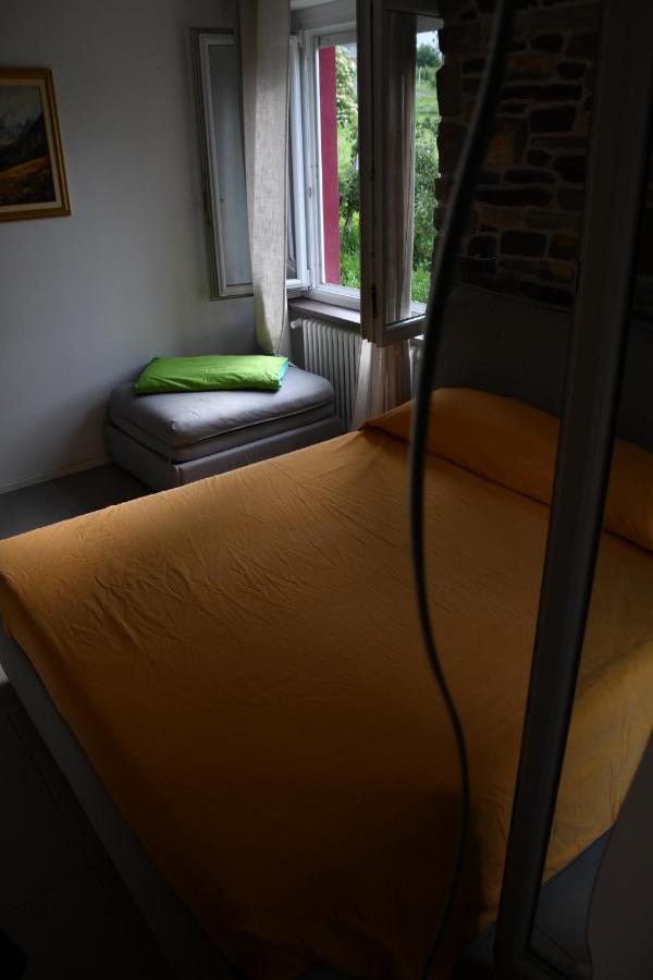 Smile Accomodation Winter Time Aosta Exterior photo
