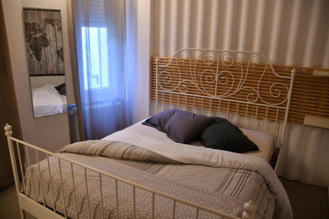 Smile Accomodation Winter Time Aosta Exterior photo