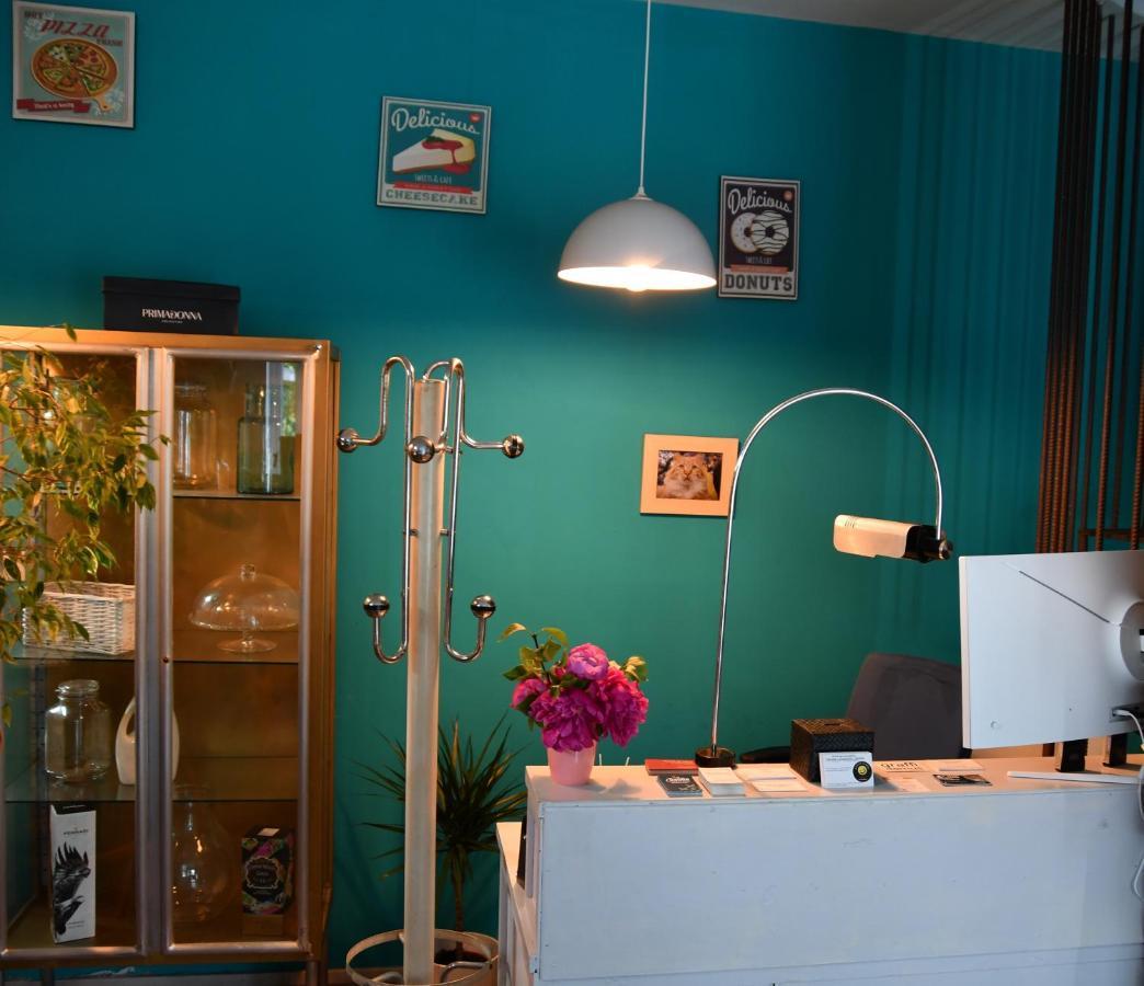 Smile Accomodation Winter Time Aosta Exterior photo